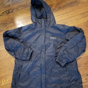 Columbia Rain Jacket Coat